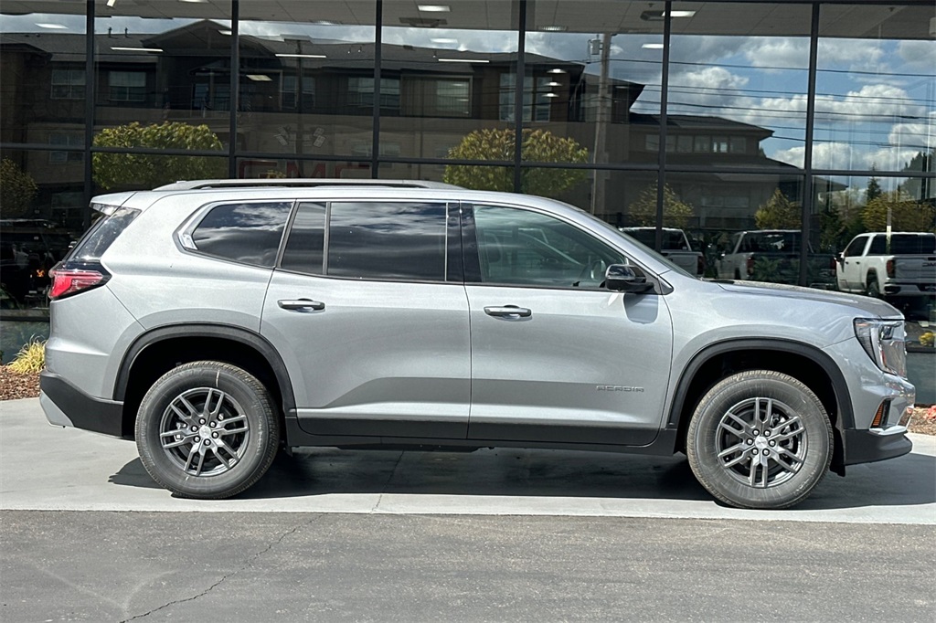 new 2025 GMC Acadia car, priced at $41,890