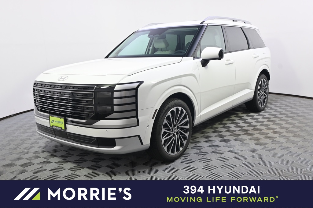new 2026 Hyundai Palisade car, priced at $57,028