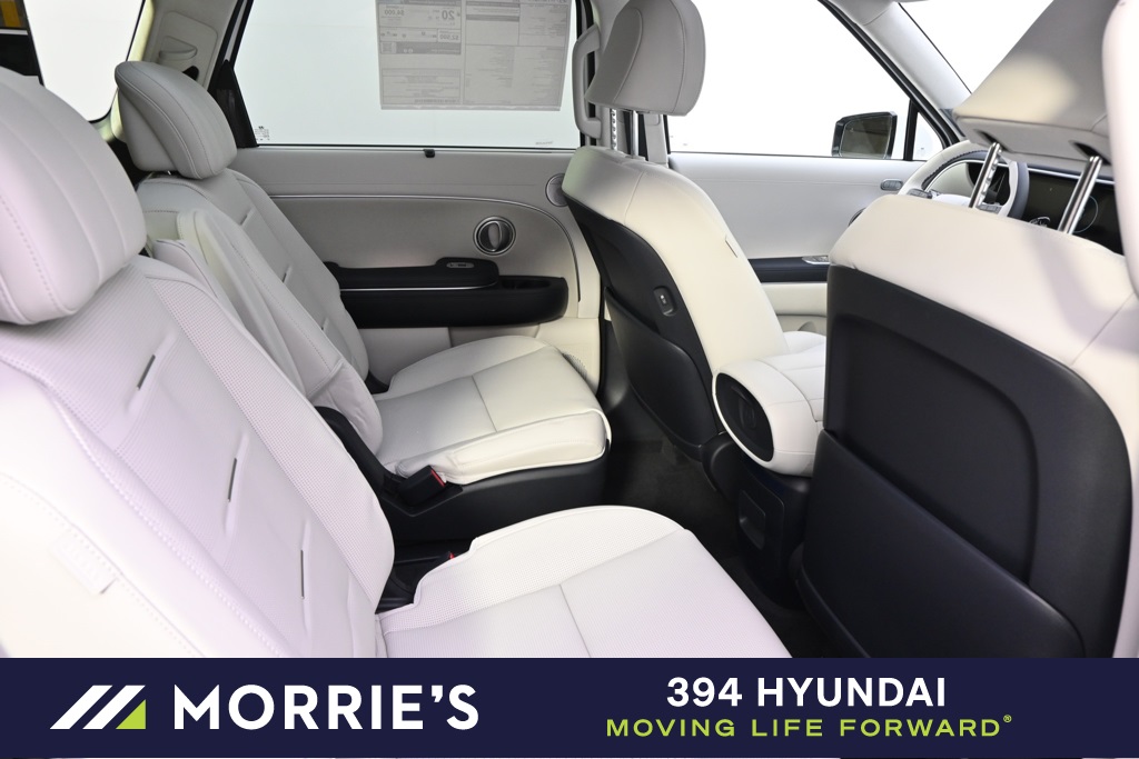 new 2026 Hyundai Palisade car, priced at $57,028