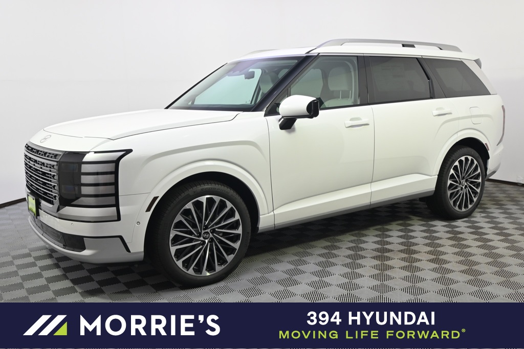 new 2026 Hyundai Palisade car, priced at $57,028