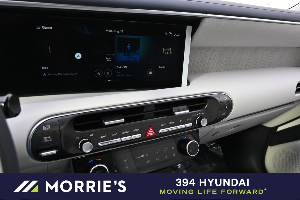 new 2026 Hyundai Palisade car, priced at $57,028