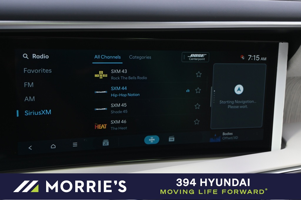 new 2026 Hyundai Palisade car, priced at $57,028