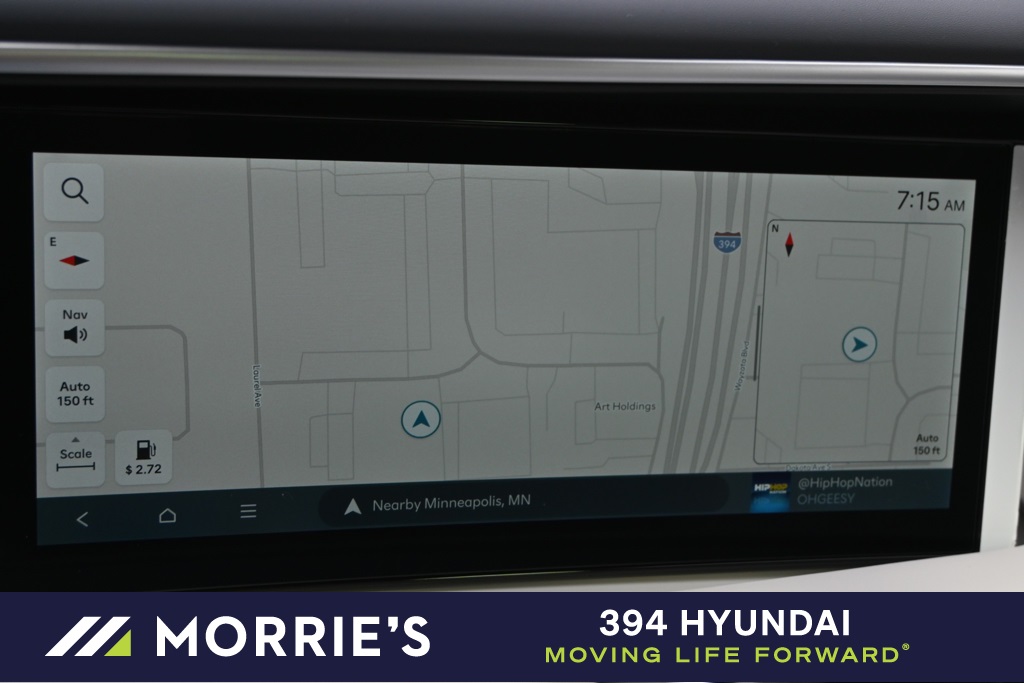 new 2026 Hyundai Palisade car, priced at $57,028