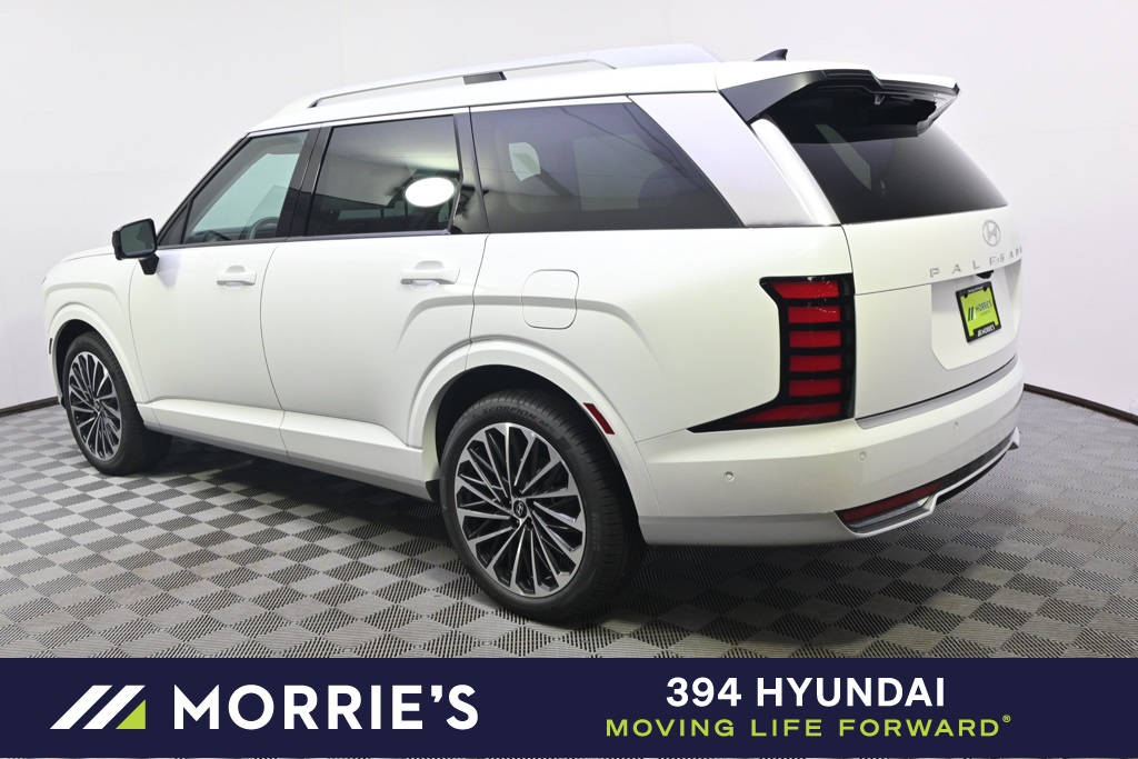 new 2026 Hyundai Palisade car, priced at $57,028