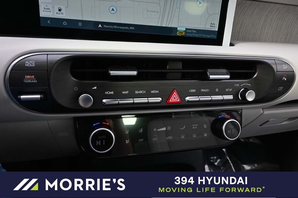 new 2026 Hyundai Palisade car, priced at $57,028