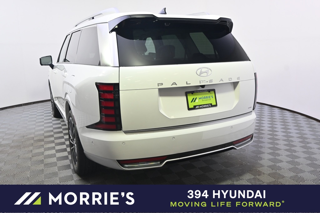 new 2026 Hyundai Palisade car, priced at $57,028