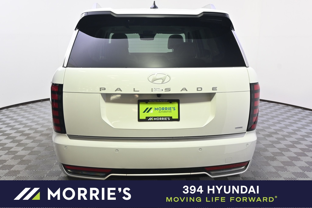 new 2026 Hyundai Palisade car, priced at $57,028