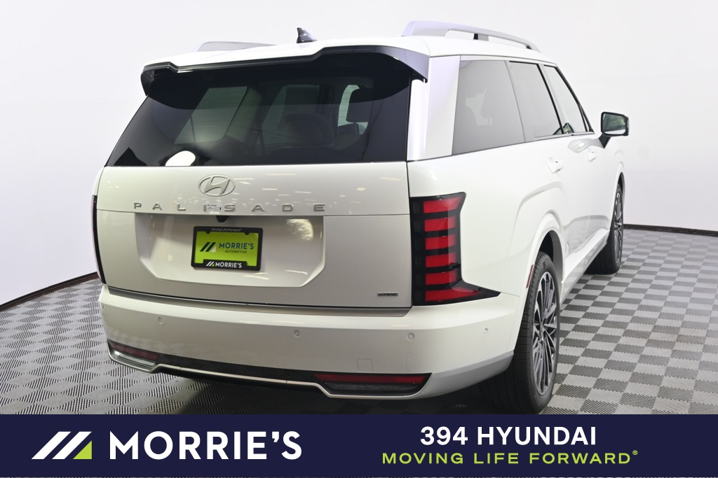 new 2026 Hyundai Palisade car, priced at $57,028