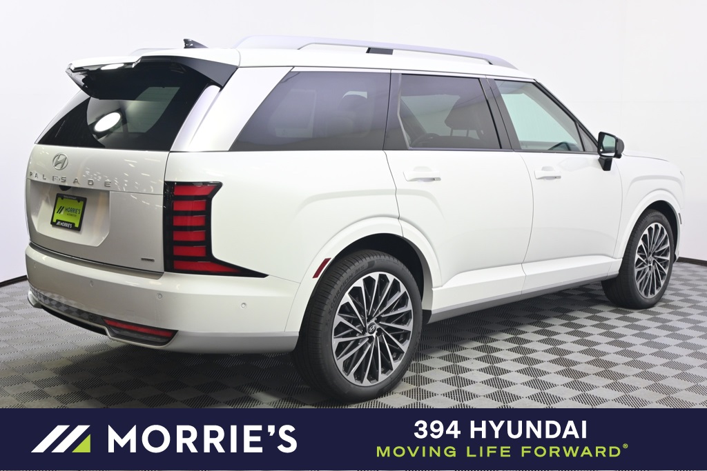 new 2026 Hyundai Palisade car, priced at $57,028