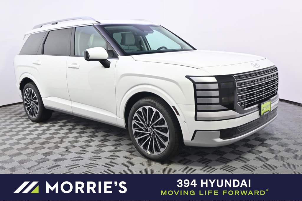 new 2026 Hyundai Palisade car, priced at $57,028