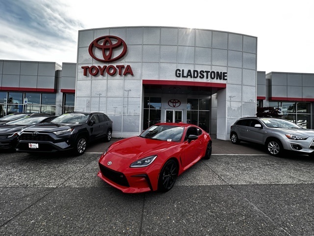 new 2025 Toyota GR86 car, priced at $32,164