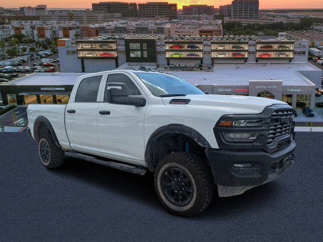new 2026 Ram 2500 car, priced at $56,555