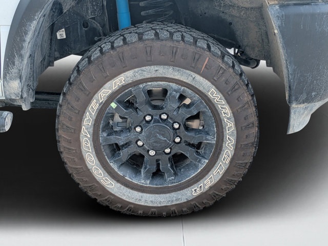 new 2026 Ram 2500 car, priced at $56,555