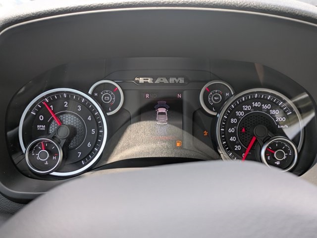 new 2026 Ram 2500 car, priced at $56,555