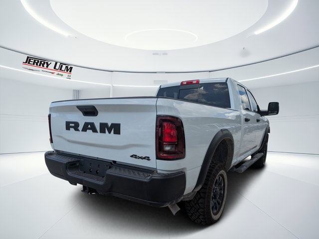 new 2026 Ram 2500 car, priced at $56,555