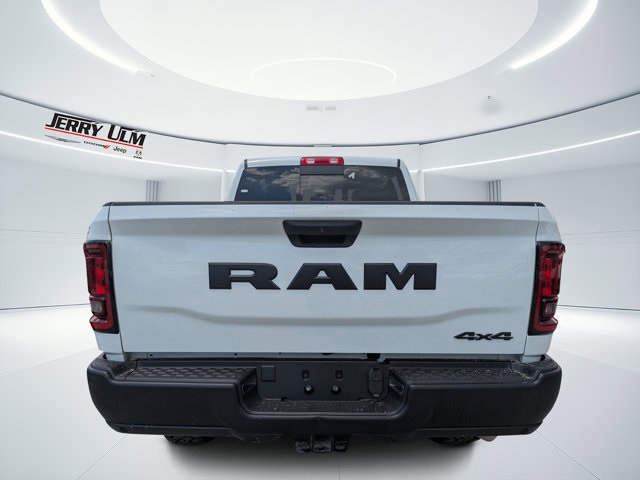 new 2026 Ram 2500 car, priced at $56,555