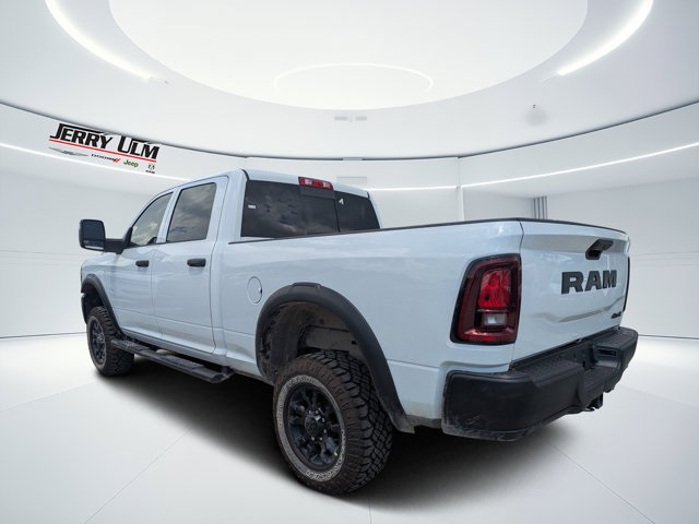 new 2026 Ram 2500 car, priced at $56,555