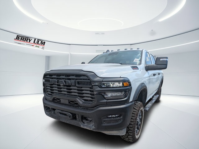new 2026 Ram 2500 car, priced at $56,555