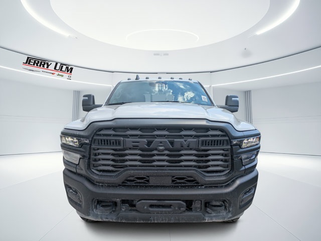 new 2026 Ram 2500 car, priced at $56,555