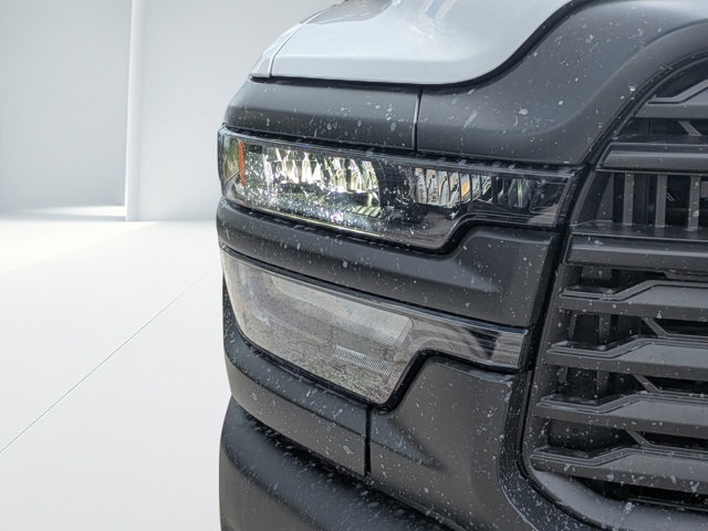 new 2026 Ram 2500 car, priced at $56,555