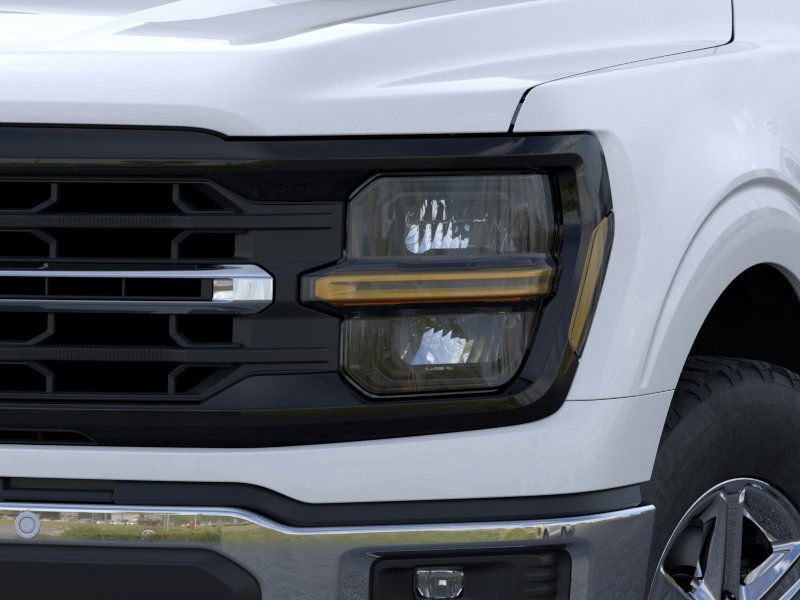 new 2025 Ford F-150 car, priced at $55,257