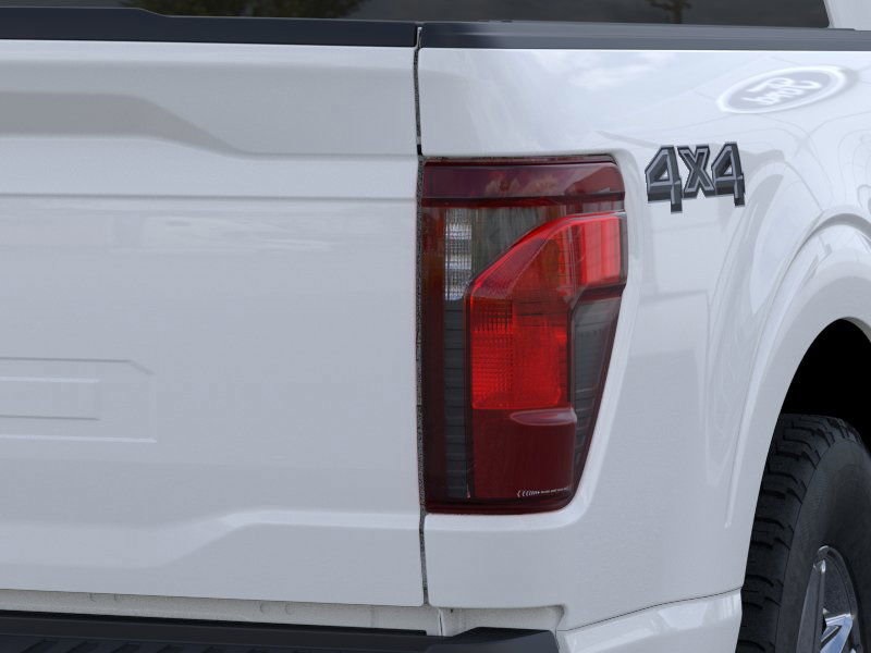 new 2025 Ford F-150 car, priced at $55,257