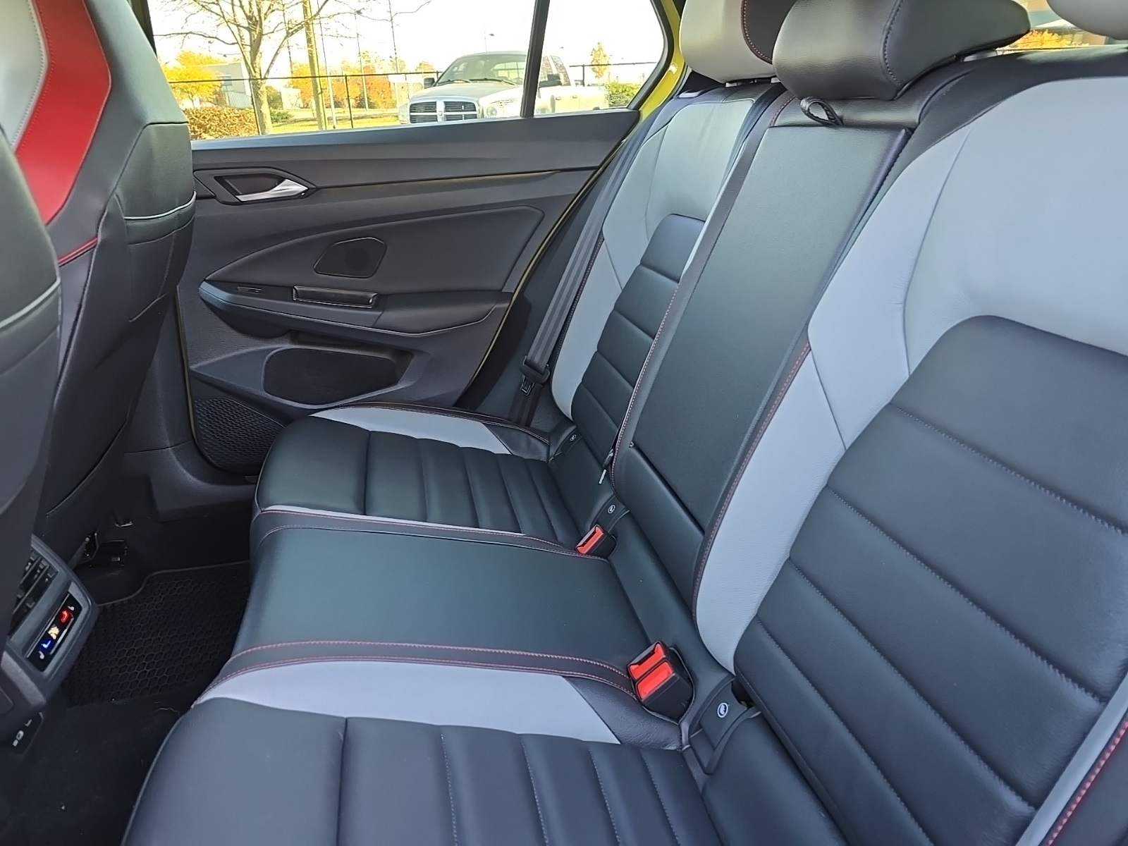 used 2022 Volkswagen Golf GTI car, priced at $29,500