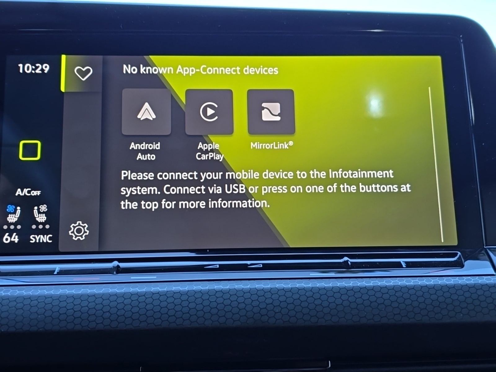 used 2022 Volkswagen Golf GTI car, priced at $29,500