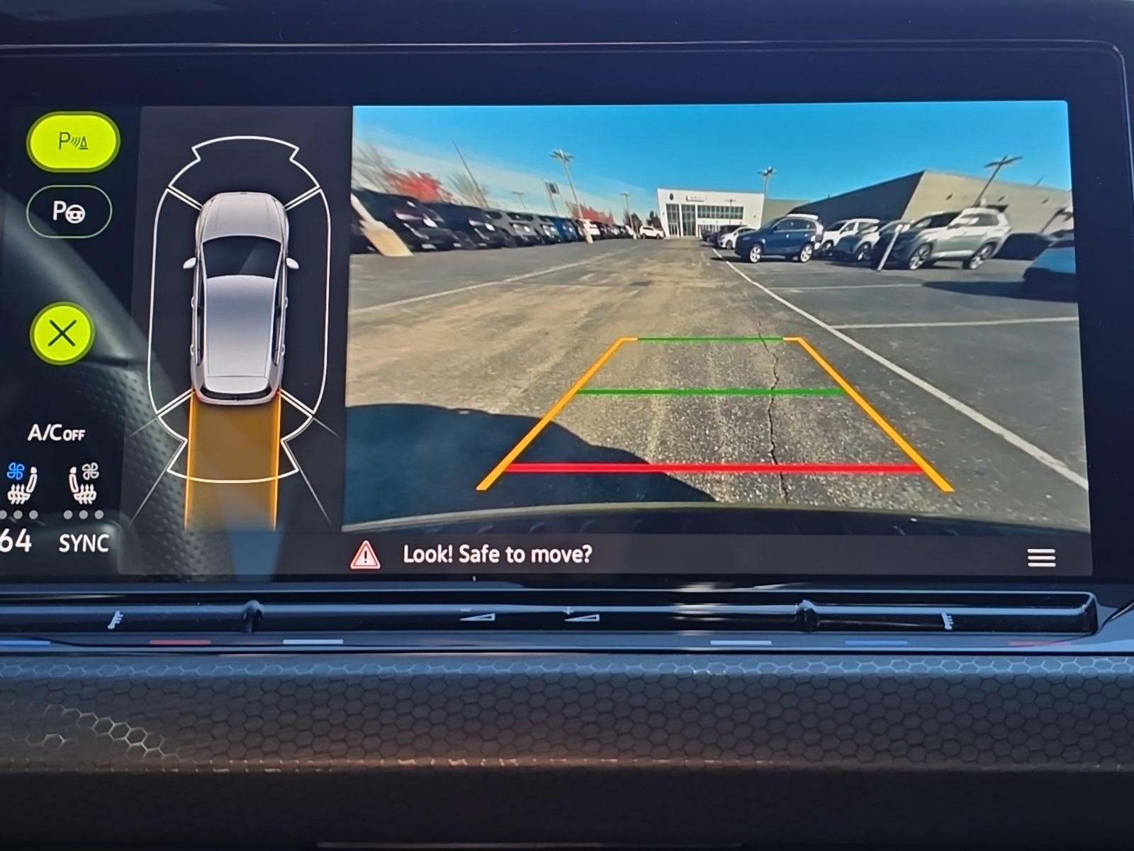 used 2022 Volkswagen Golf GTI car, priced at $29,500