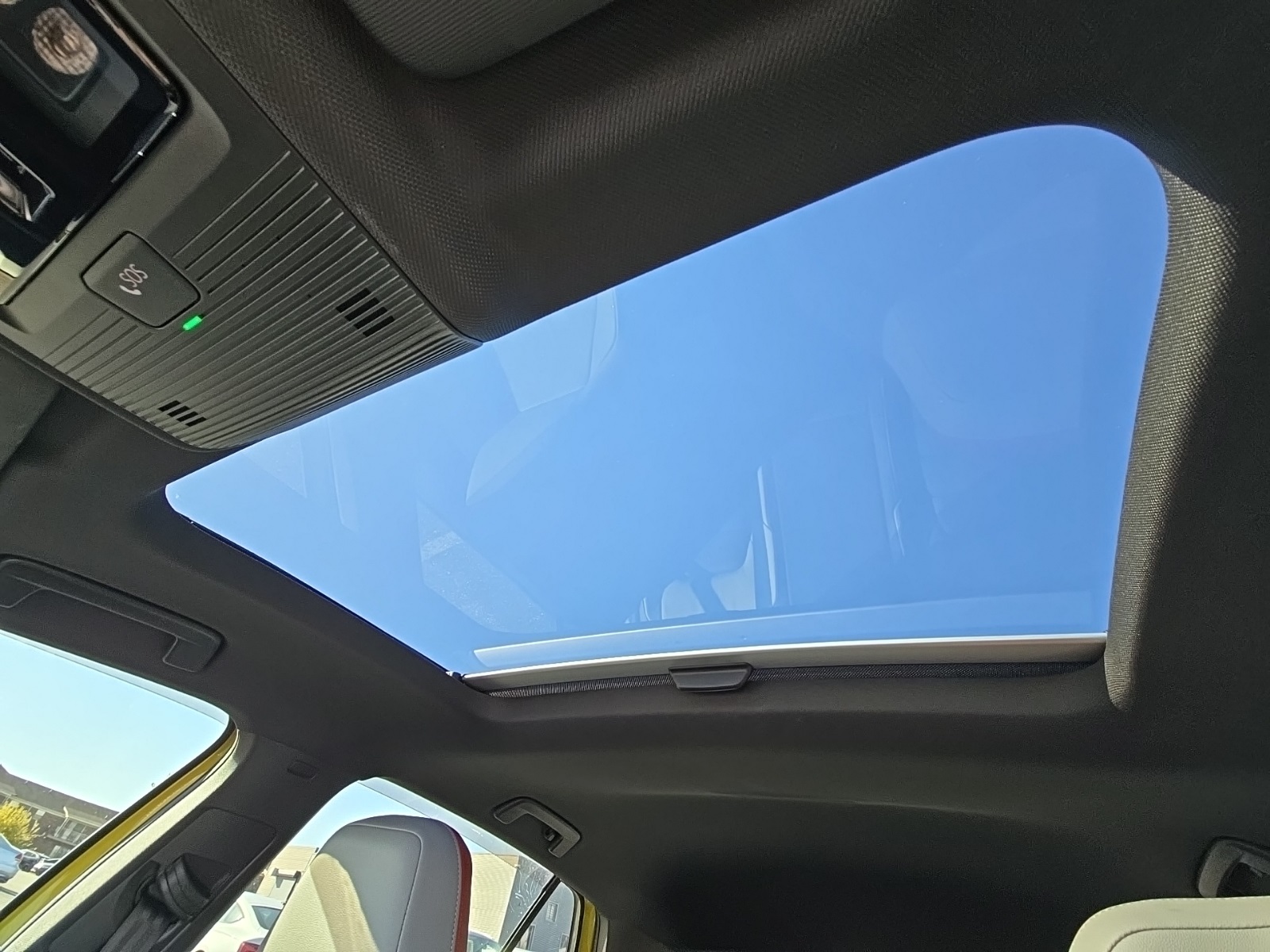 used 2022 Volkswagen Golf GTI car, priced at $29,500