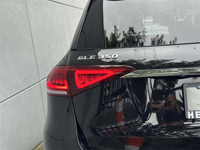 used 2022 Mercedes-Benz GLE car, priced at $45,674