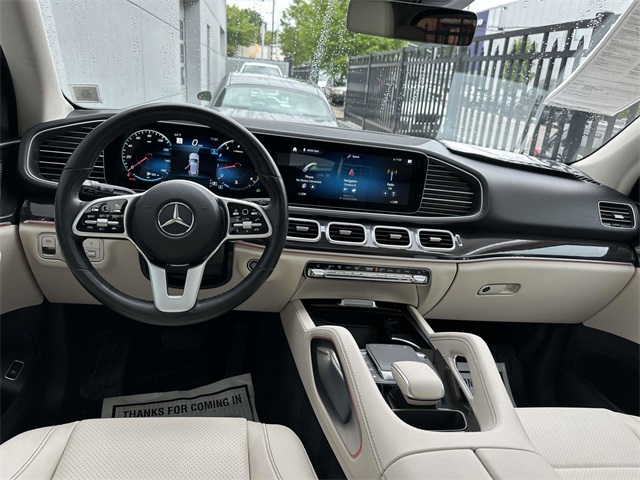 used 2022 Mercedes-Benz GLE car, priced at $45,674