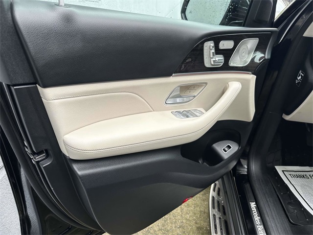 used 2022 Mercedes-Benz GLE car, priced at $45,674