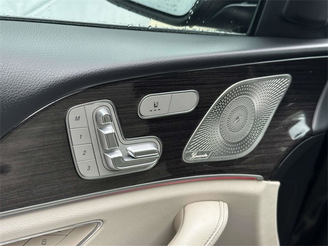 used 2022 Mercedes-Benz GLE car, priced at $45,674