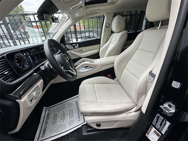 used 2022 Mercedes-Benz GLE car, priced at $45,674