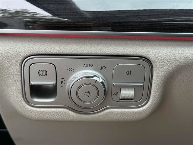 used 2022 Mercedes-Benz GLE car, priced at $45,674