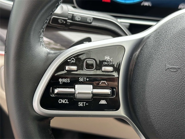 used 2022 Mercedes-Benz GLE car, priced at $45,674