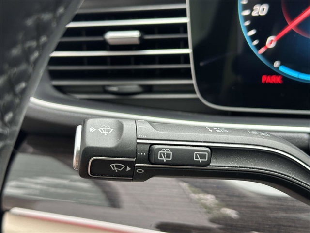 used 2022 Mercedes-Benz GLE car, priced at $45,674