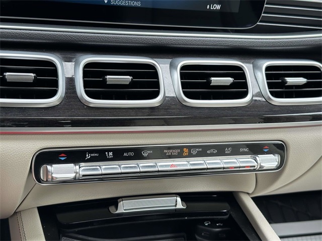 used 2022 Mercedes-Benz GLE car, priced at $45,674