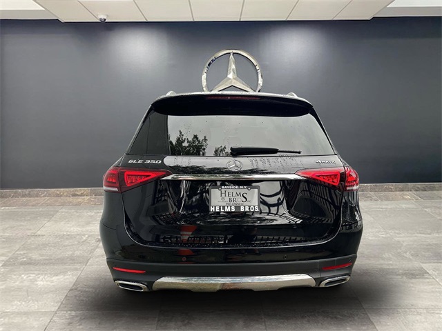 used 2022 Mercedes-Benz GLE car, priced at $45,674