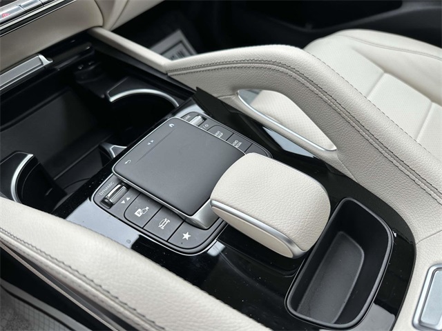 used 2022 Mercedes-Benz GLE car, priced at $45,674