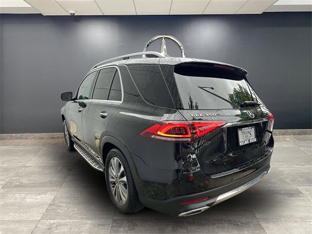 used 2022 Mercedes-Benz GLE car, priced at $45,674