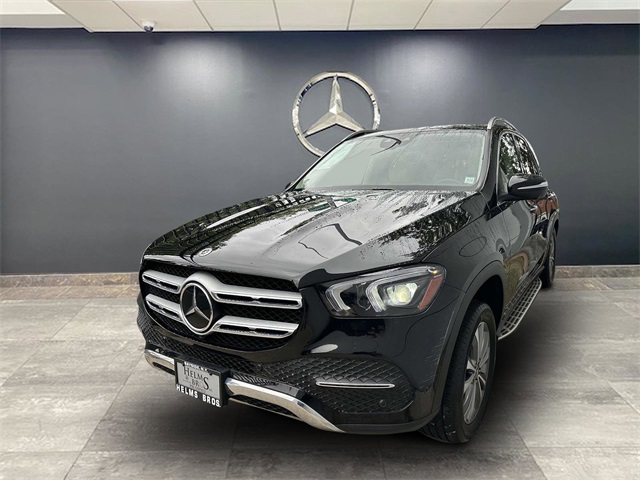used 2022 Mercedes-Benz GLE car, priced at $45,674