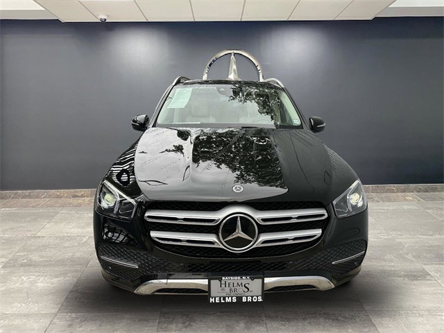 used 2022 Mercedes-Benz GLE car, priced at $45,674