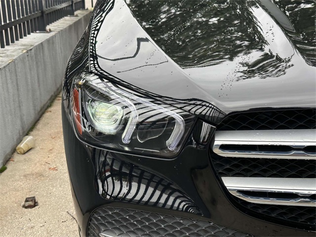 used 2022 Mercedes-Benz GLE car, priced at $45,674