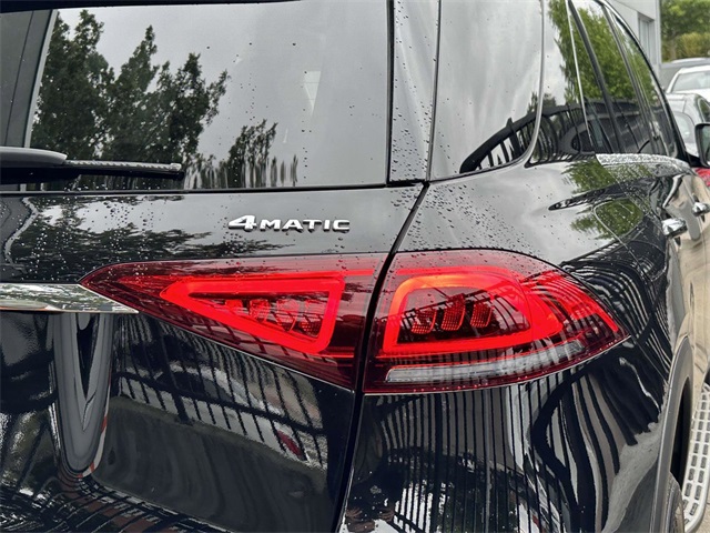 used 2022 Mercedes-Benz GLE car, priced at $45,674
