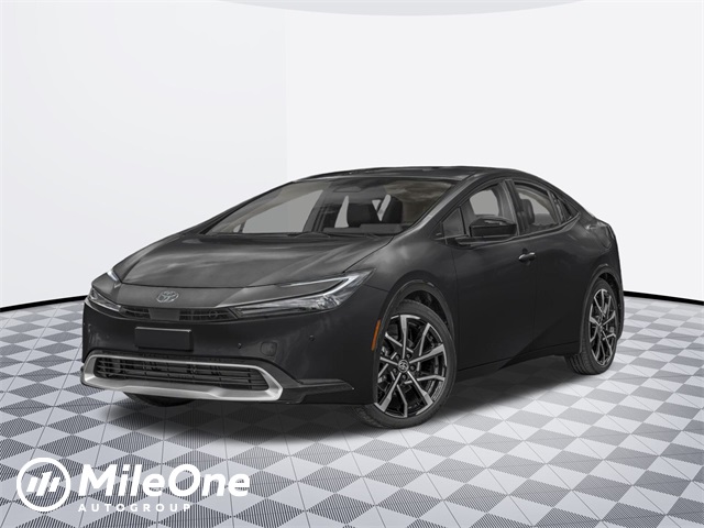 new 2026 Toyota Prius Plug-in car, priced at $40,754