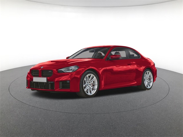 new 2025 BMW M2 car, priced at $74,025