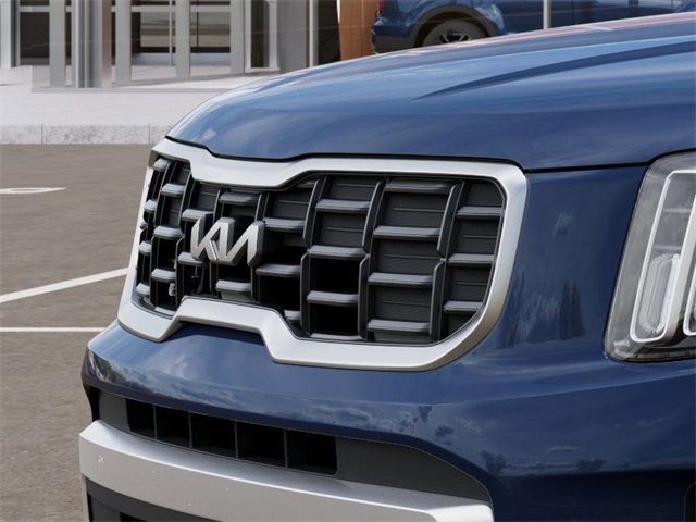 new 2025 Kia Telluride car, priced at $44,030