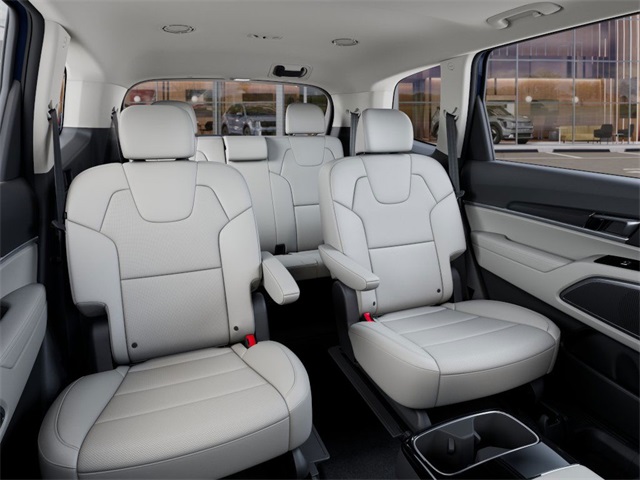 new 2025 Kia Telluride car, priced at $44,030